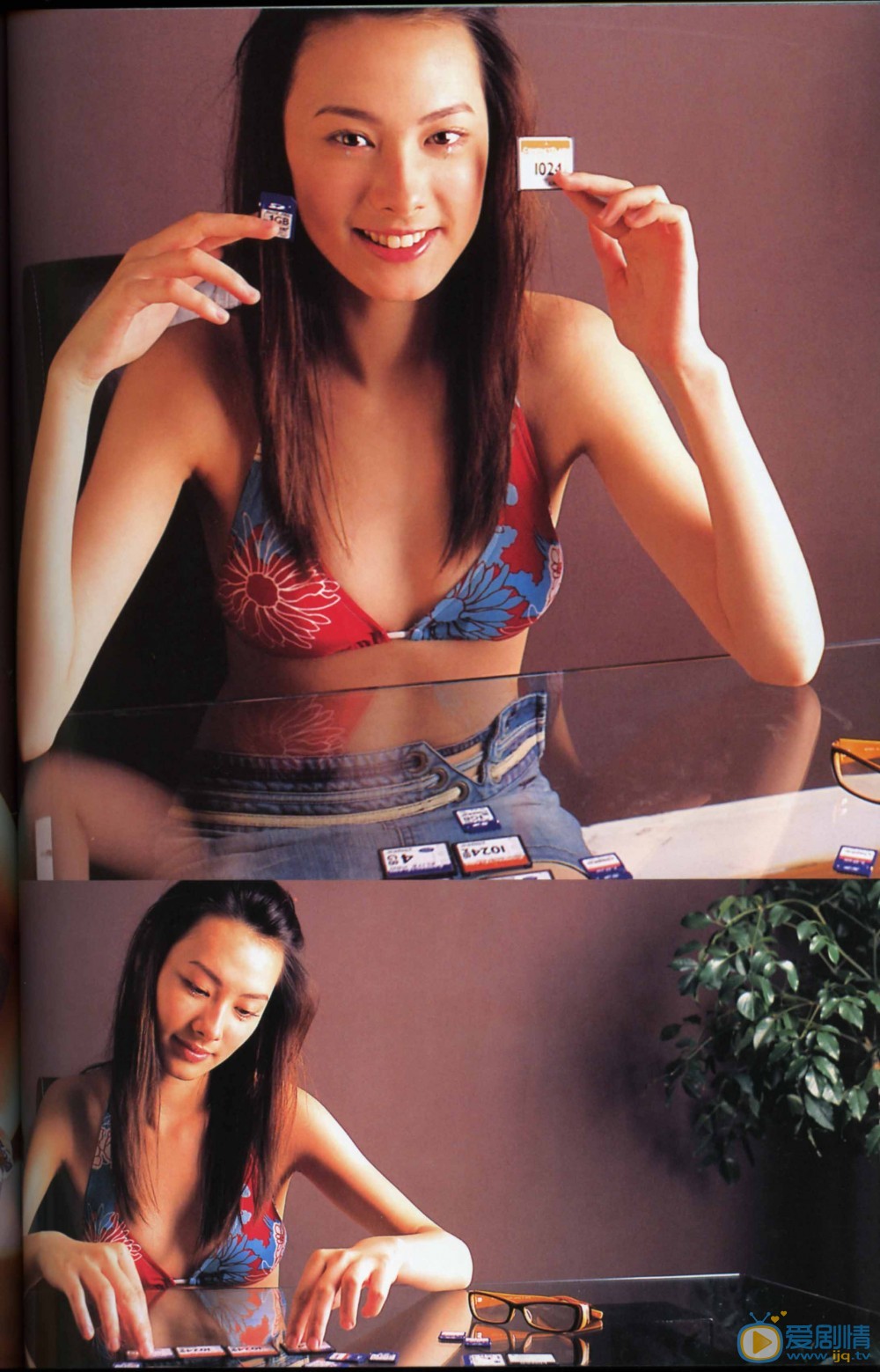 梁洛施性感比基尼 梁洛施高清写真_梁洛施高清剧照