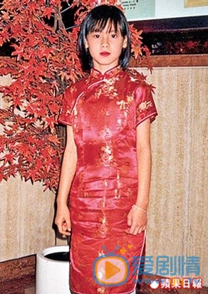 梁洛施参加活动照 梁洛施高清写真_梁洛施高清剧照