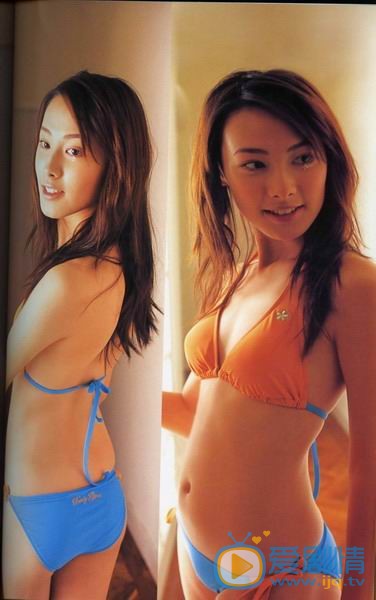 梁洛施性感比基尼 梁洛施高清写真_梁洛施高清剧照