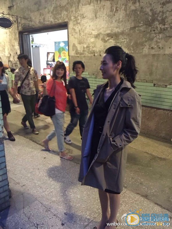 梁洛施生活照 梁洛施高清写真_梁洛施高清剧照