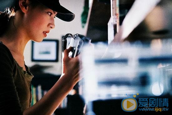 梁洛施《深海寻人》剧照 梁洛施高清写真_梁洛施高清剧照