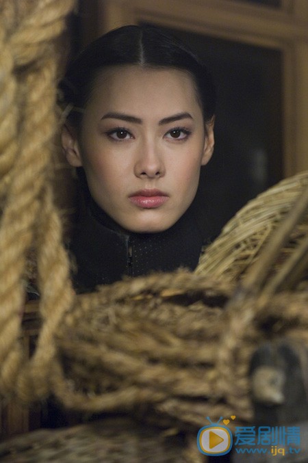 梁洛施《木乃伊3》剧照 梁洛施高清写真_梁洛施高清剧照
