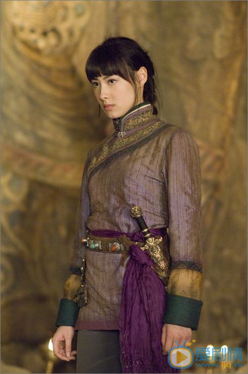 梁洛施《木乃伊3》剧照 梁洛施高清写真_梁洛施高清剧照