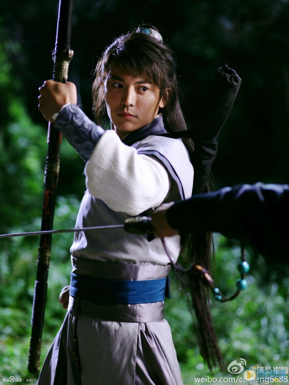 崔鹏《新甘十九妹》剧照 崔鹏高清写真_崔鹏高清剧照