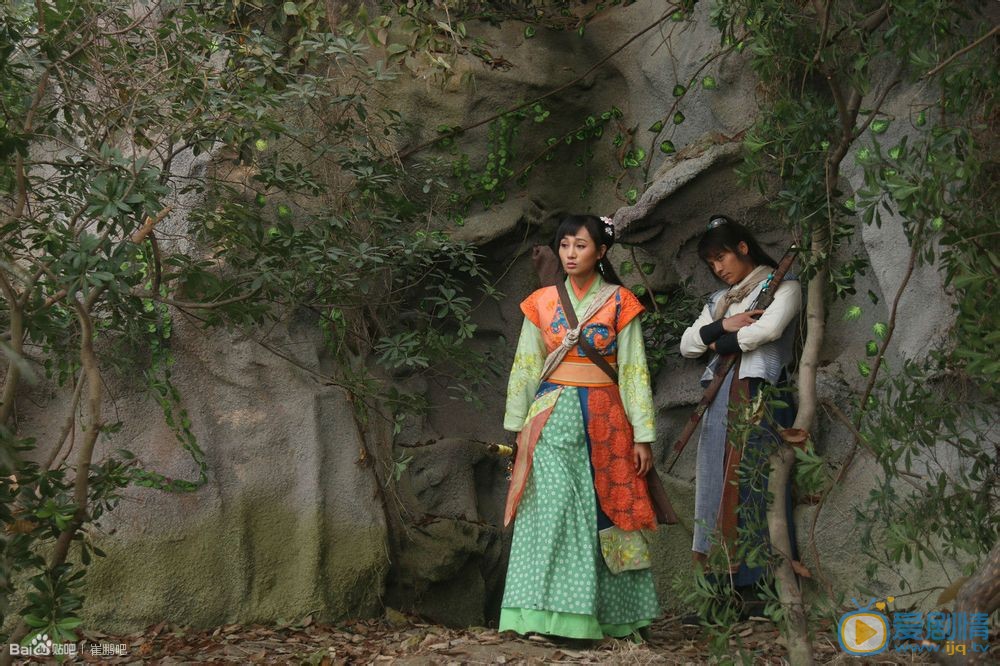 崔鹏《新甘十九妹》剧照 崔鹏高清写真_崔鹏高清剧照