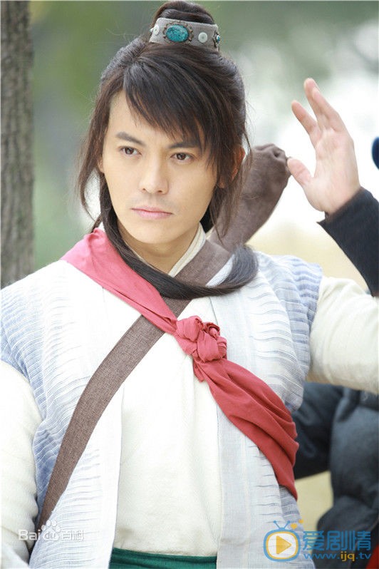 崔鹏《新甘十九妹》剧照 崔鹏高清写真_崔鹏高清剧照