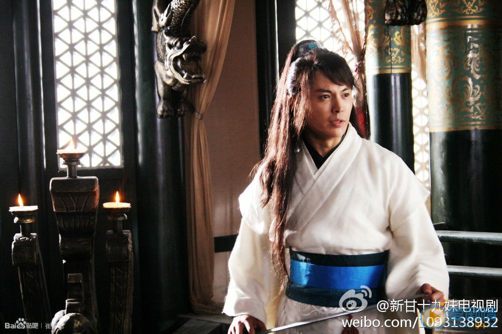 崔鹏《新甘十九妹》剧照 崔鹏高清写真_崔鹏高清剧照