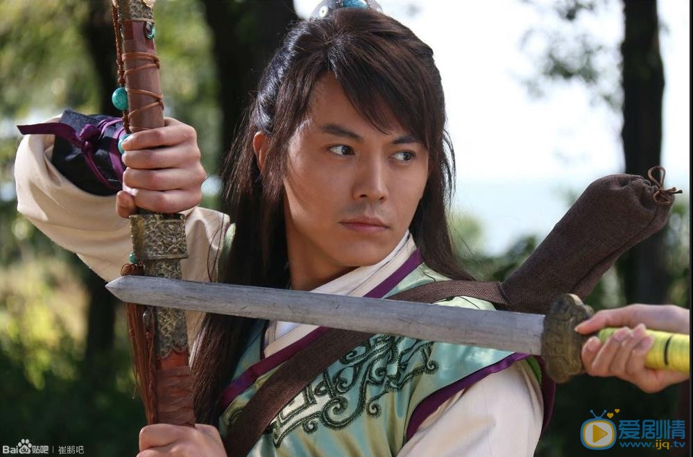 崔鹏《新甘十九妹》剧照 崔鹏高清写真_崔鹏高清剧照