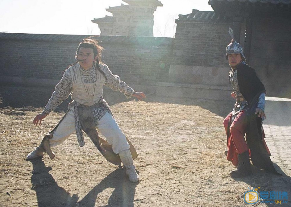 崔鹏《赤子乘龙》剧照 崔鹏高清写真_崔鹏高清剧照
