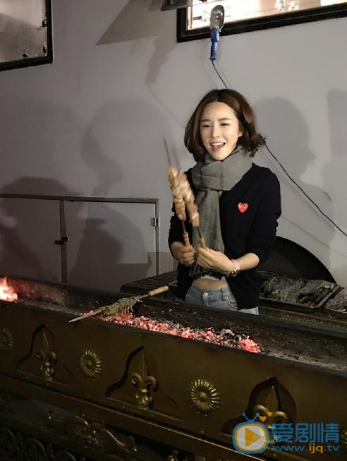 罗漩生活照 罗漩高清写真_罗漩高清剧照