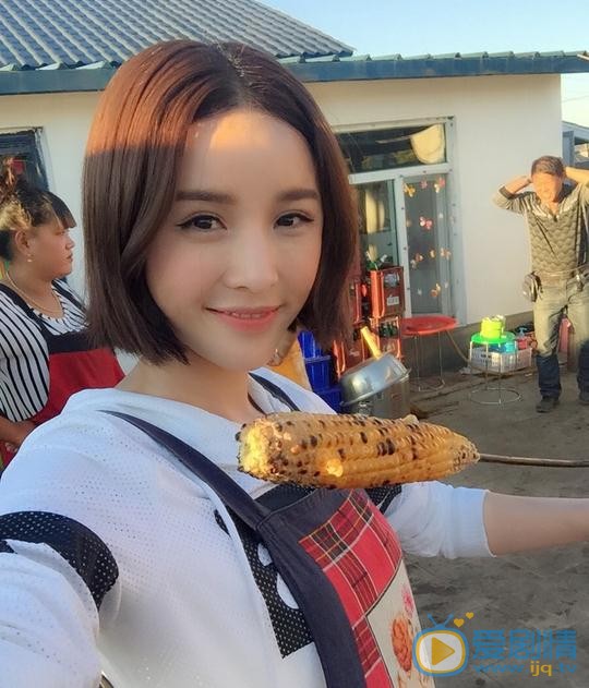 罗漩生活照 罗漩高清写真_罗漩高清剧照
