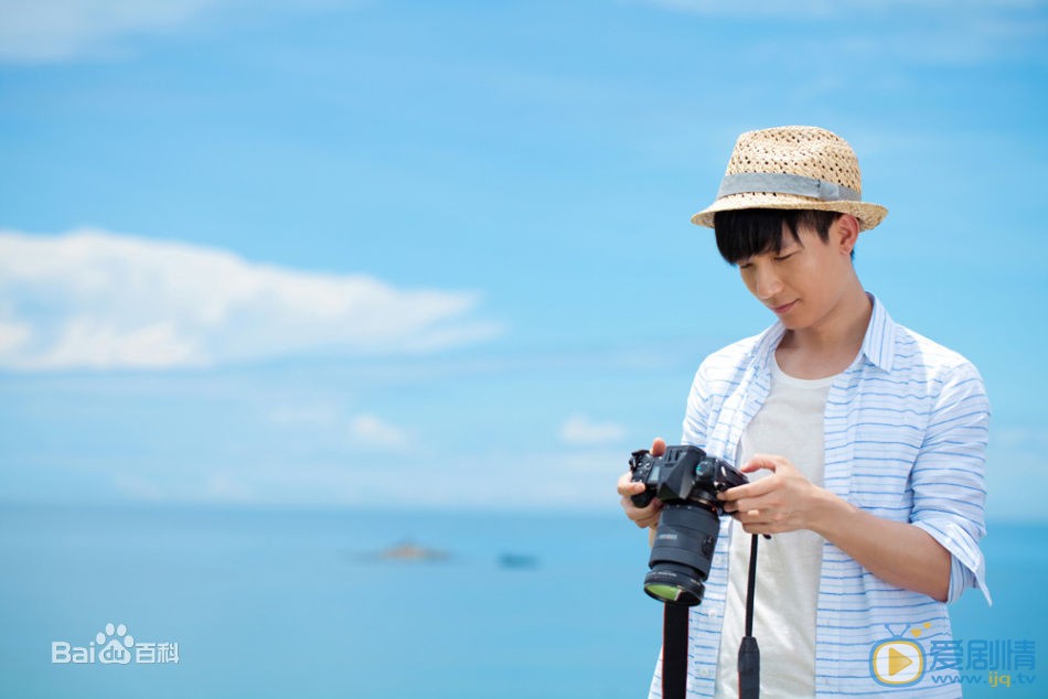 陈楚生夏日写真 陈楚生高清写真_陈楚生高清剧照