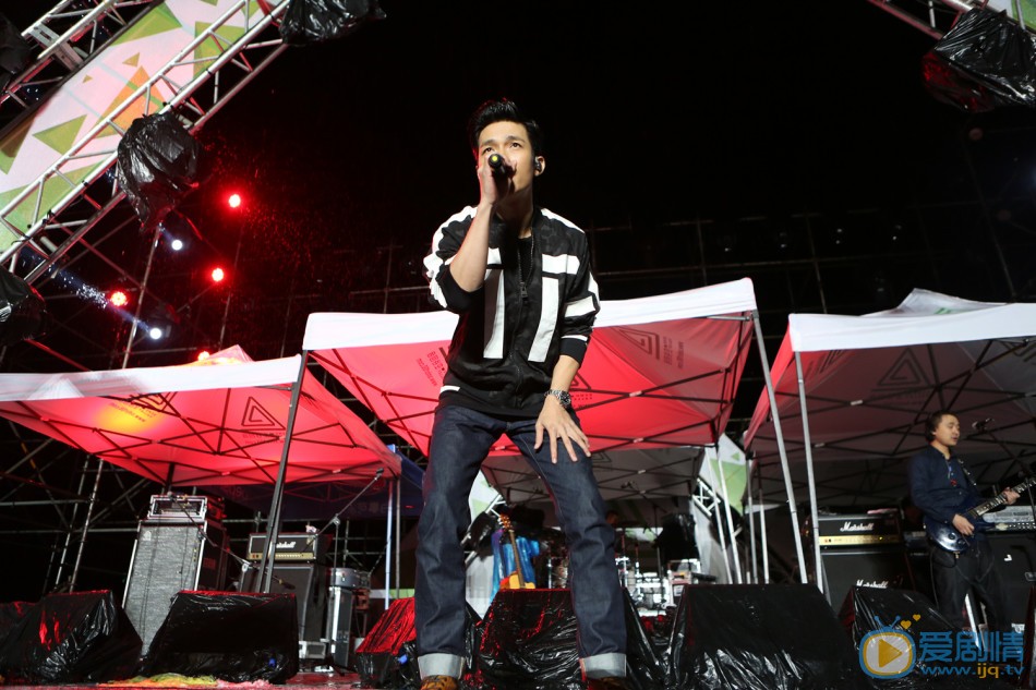 陈楚生演唱会 陈楚生高清写真_陈楚生高清剧照