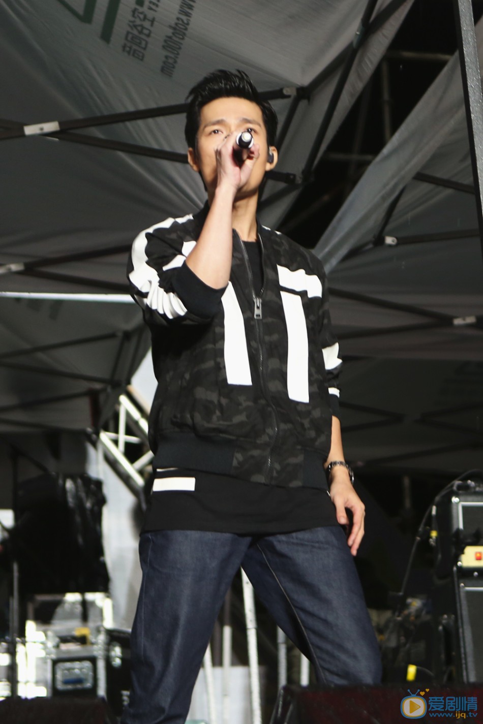 陈楚生演唱会 陈楚生高清写真_陈楚生高清剧照