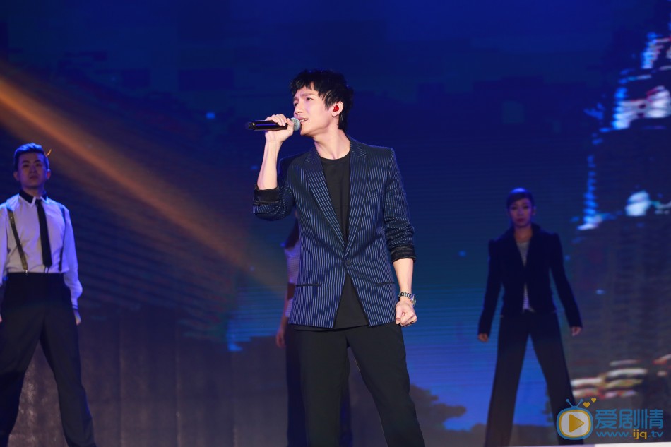 陈楚生演唱会 陈楚生高清写真_陈楚生高清剧照