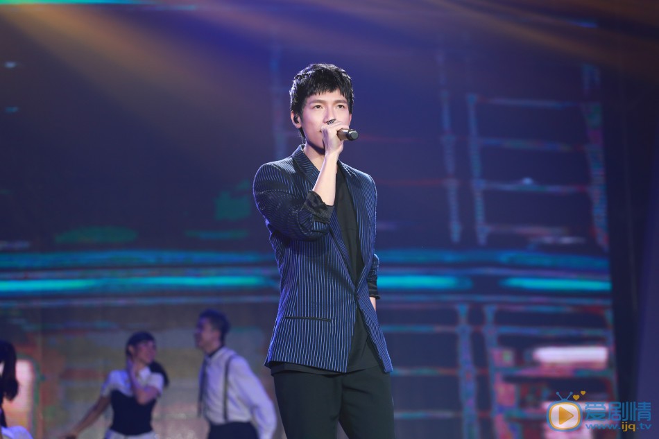 陈楚生演唱会 陈楚生高清写真_陈楚生高清剧照
