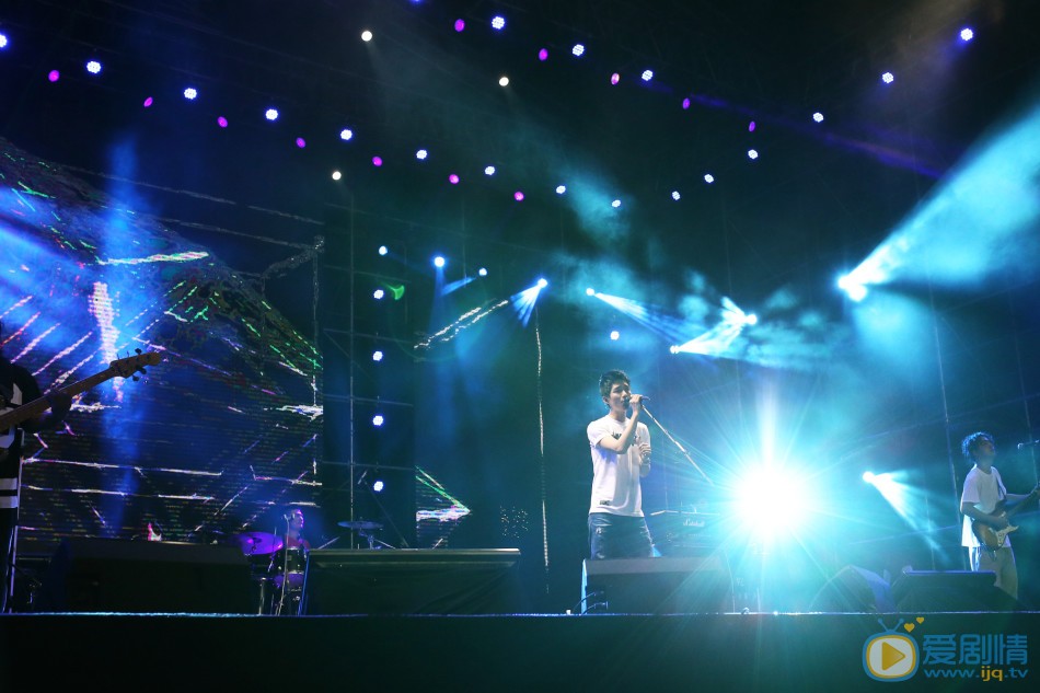 陈楚生演唱会 陈楚生高清写真_陈楚生高清剧照