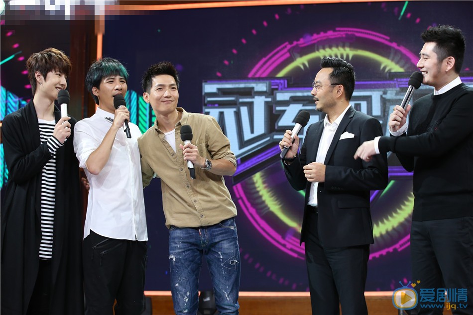 陈楚生活动照 陈楚生高清写真_陈楚生高清剧照