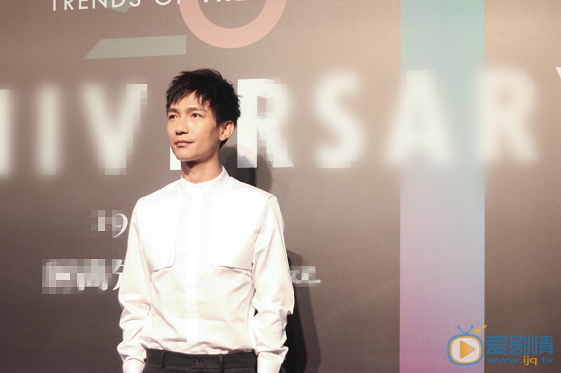 陈楚生活动照 陈楚生高清写真_陈楚生高清剧照