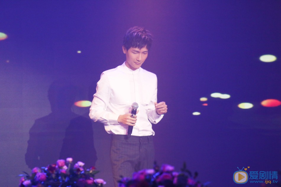陈楚生演唱会 陈楚生高清写真_陈楚生高清剧照