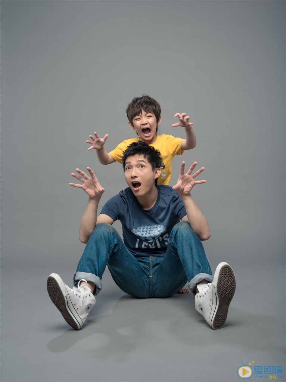 陈楚生亲子照 陈楚生高清写真_陈楚生高清剧照