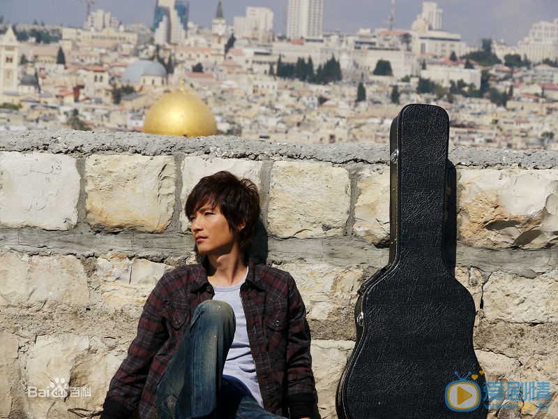 陈楚生文艺街拍写真 陈楚生高清写真_陈楚生高清剧照