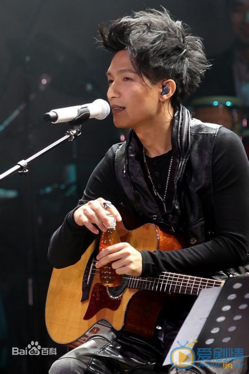 陈楚生演唱会 陈楚生高清写真_陈楚生高清剧照