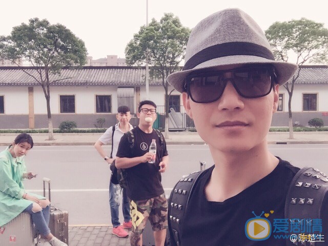 陈楚生生活照 陈楚生高清写真_陈楚生高清剧照