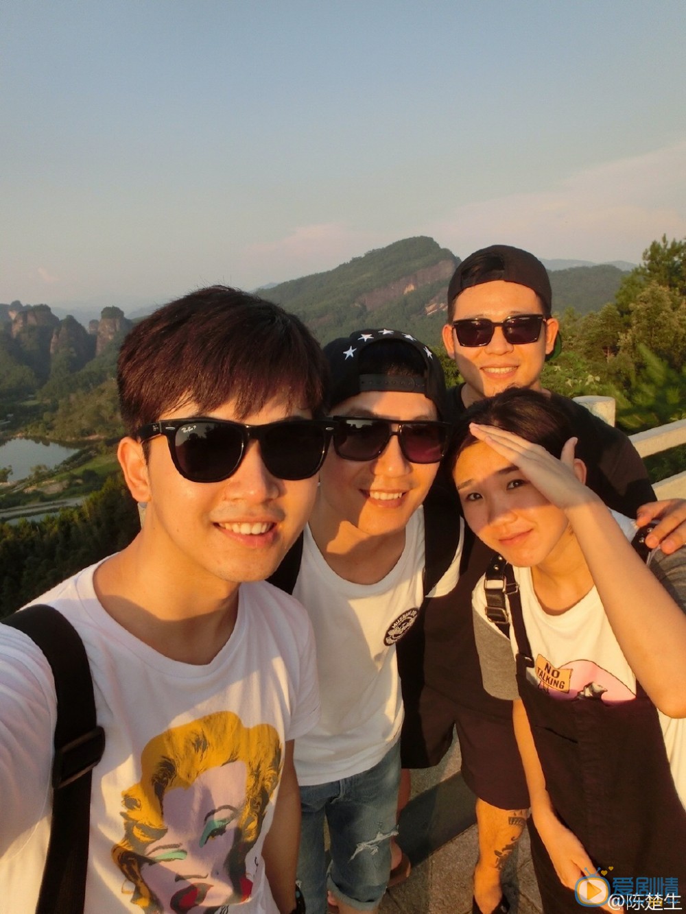 陈楚生生活照 陈楚生高清写真_陈楚生高清剧照