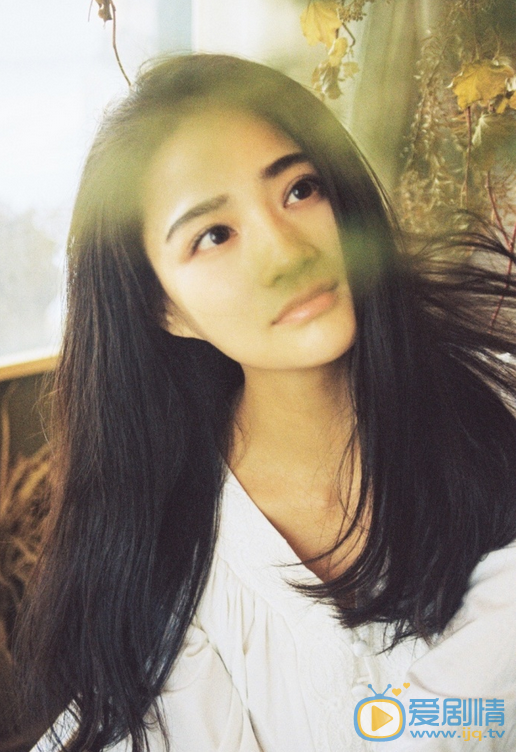 覃文静文艺写真 覃文静高清写真_覃文静高清剧照