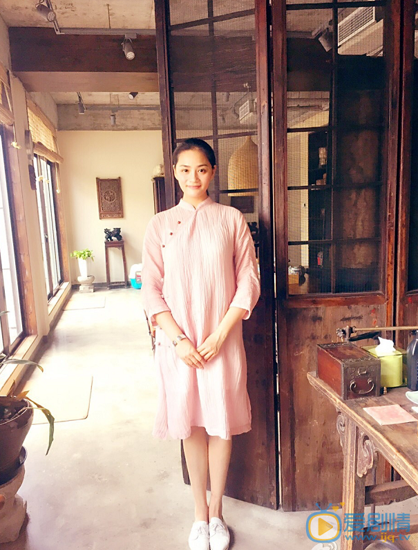 覃文静生活照 覃文静高清写真_覃文静高清剧照