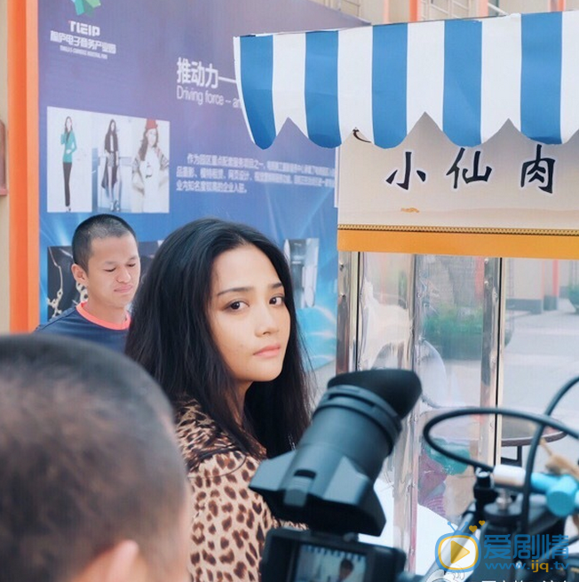 覃文静生活照 覃文静高清写真_覃文静高清剧照