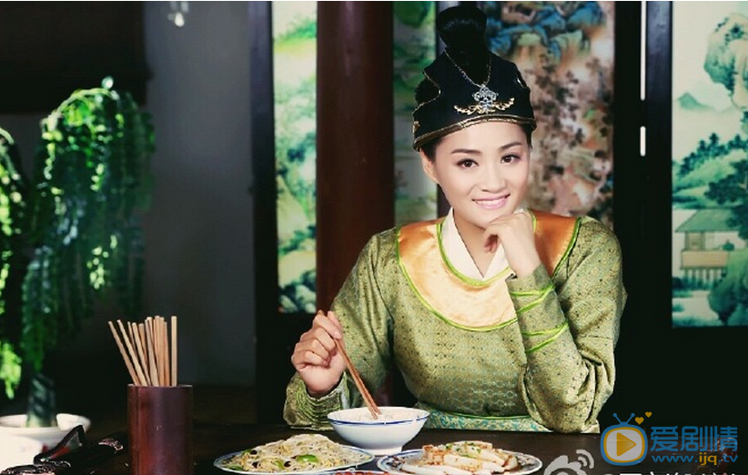 覃文静《永乐传奇》剧照 覃文静高清写真_覃文静高清剧照