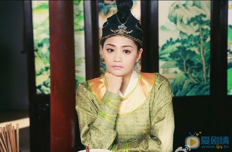 覃文静《永乐传奇》剧照 覃文静高清写真_覃文静高清剧照