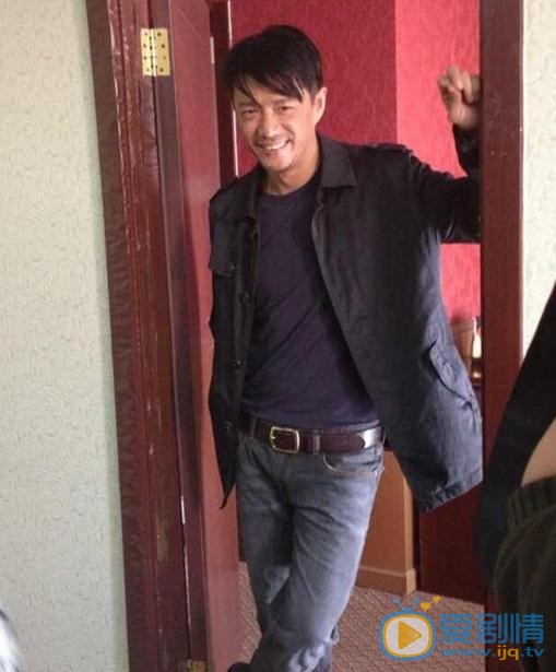 段奕宏生活照 段奕宏高清写真_段奕宏高清剧照