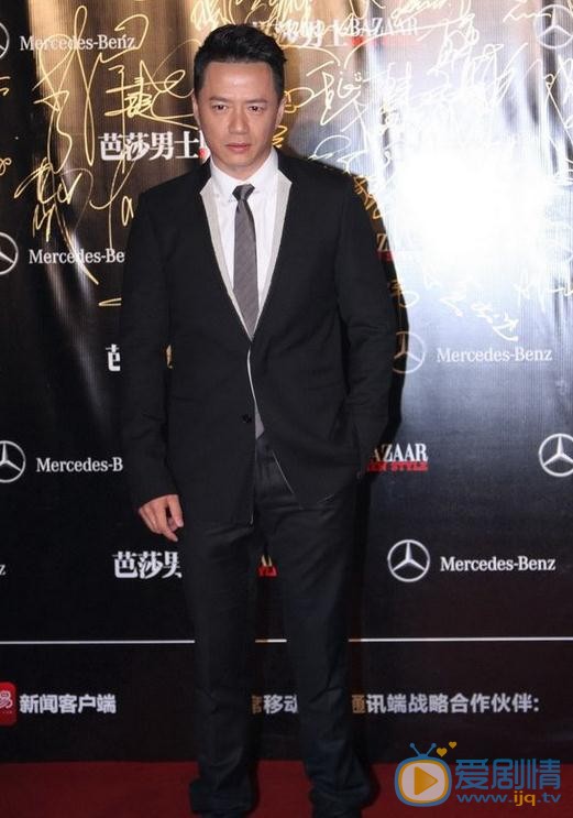 段奕宏活动照 段奕宏高清写真_段奕宏高清剧照