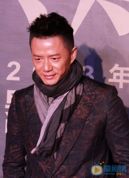段奕宏活动照 段奕宏高清写真_段奕宏高清剧照
