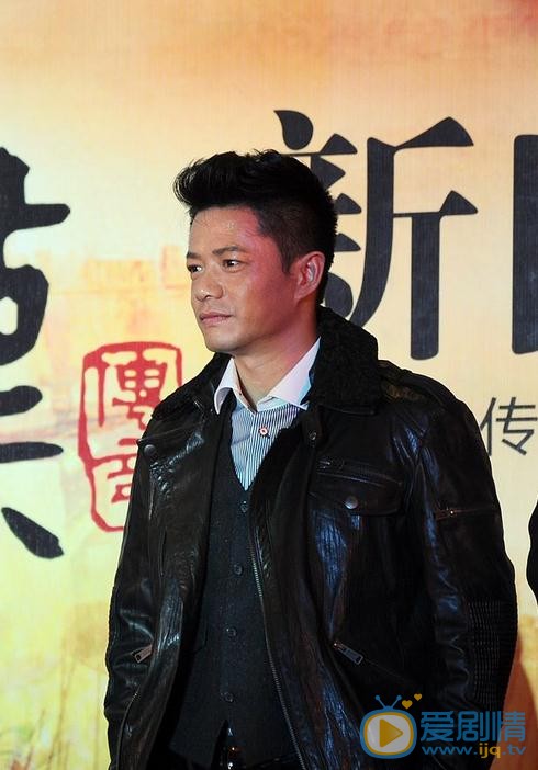 段奕宏活动照 段奕宏高清写真_段奕宏高清剧照