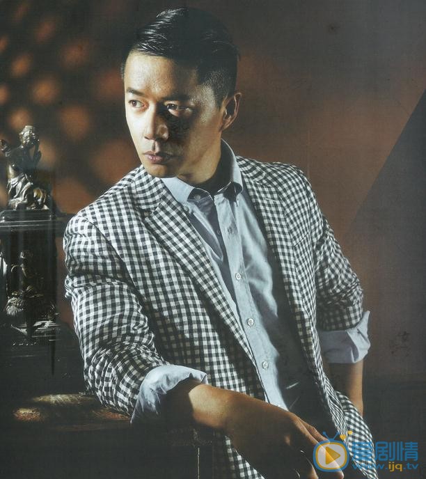 段奕宏魅惑写真 段奕宏高清写真_段奕宏高清剧照