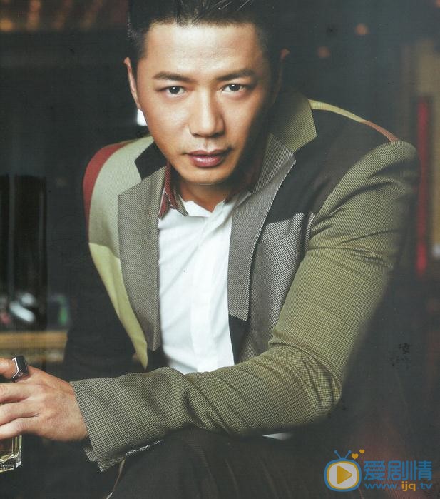 段奕宏魅惑写真 段奕宏高清写真_段奕宏高清剧照
