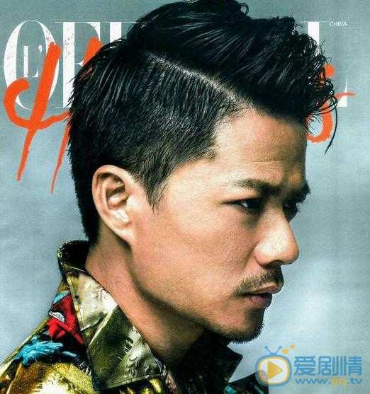 段奕宏杂志大片 段奕宏高清写真_段奕宏高清剧照