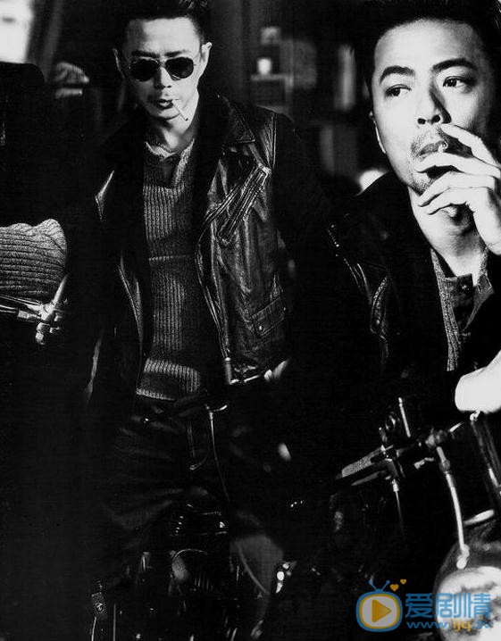 段奕宏成熟写真 段奕宏高清写真_段奕宏高清剧照