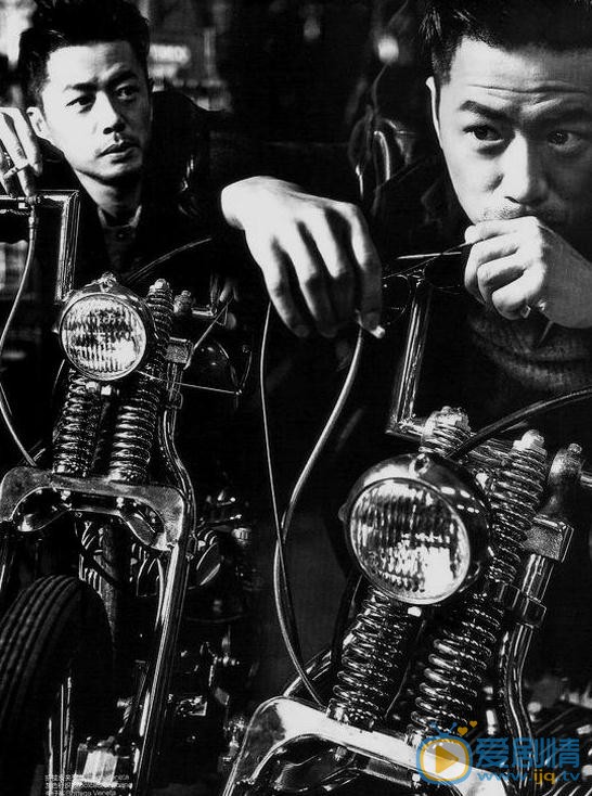段奕宏成熟写真 段奕宏高清写真_段奕宏高清剧照