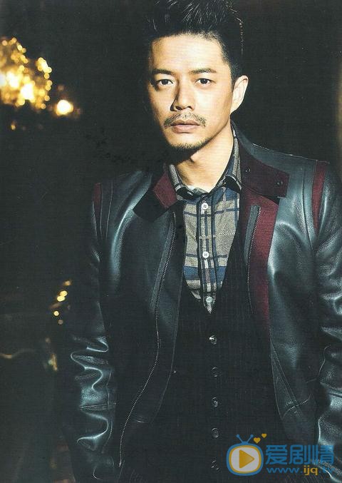 段奕宏成熟写真 段奕宏成熟写真