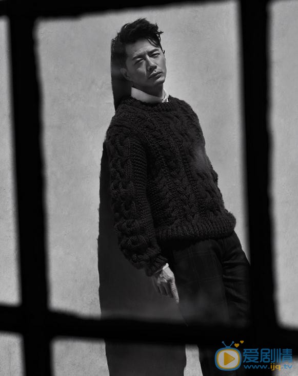 段奕宏成熟写真 段奕宏高清写真_段奕宏高清剧照