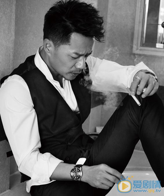 段奕宏魅惑写真 段奕宏高清写真_段奕宏高清剧照