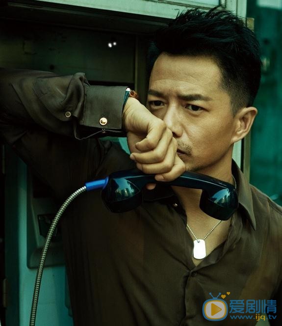 段奕宏时尚写真 段奕宏时尚写真