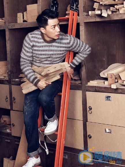 段奕宏街拍写真 段奕宏高清写真_段奕宏高清剧照