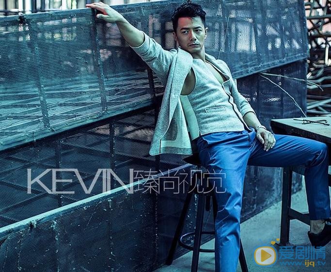 段奕宏杂志大片 段奕宏高清写真_段奕宏高清剧照