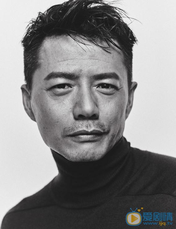 段奕宏黑白写真 段奕宏高清写真_段奕宏高清剧照